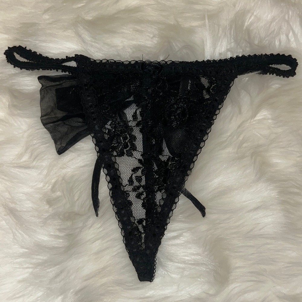 Lace G-String